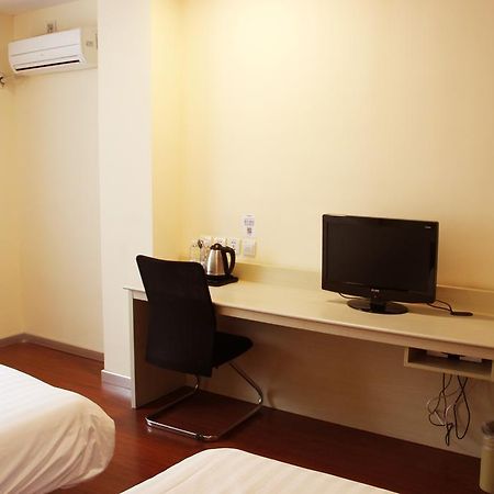 Hanting Express Tianjin Haixin District Yujiapu Tientsin Dış mekan fotoğraf